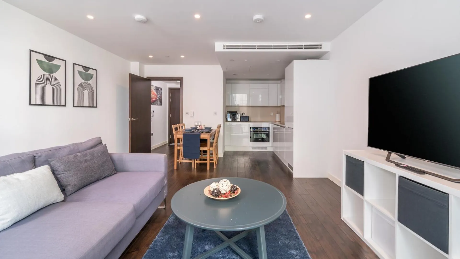 Luxury 1 Bed Apartment In Tower Hill London United Kingdom